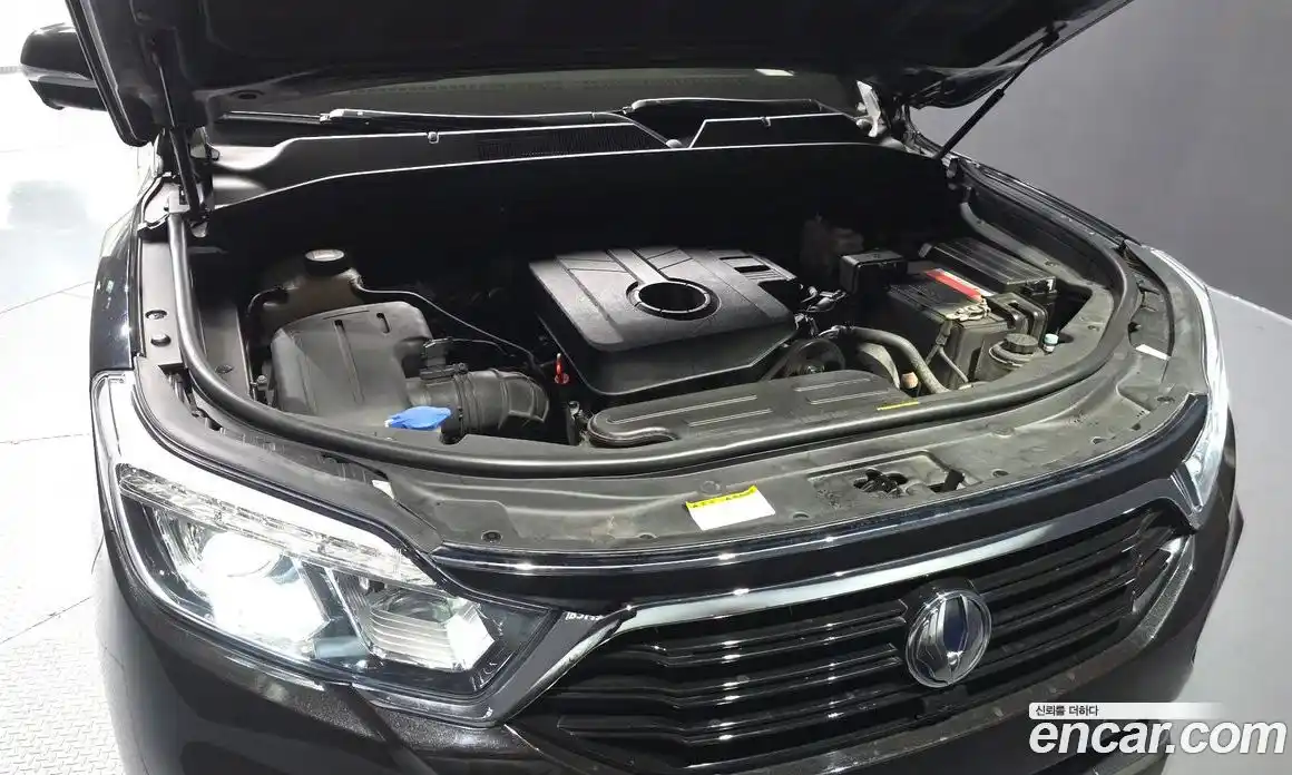 SsangYong Rexton 2018 2.2 Автомат в Москве № 34625, фото 7