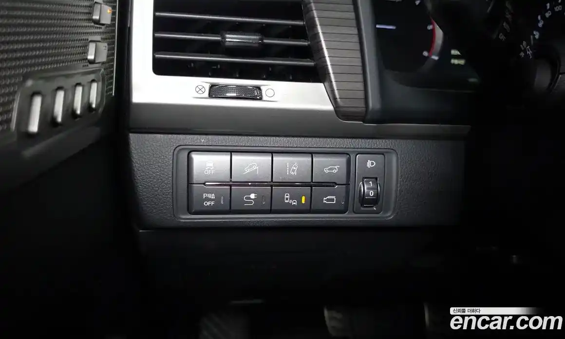 SsangYong Rexton 2018 2.2 Автомат в Москве № 34625, фото 9