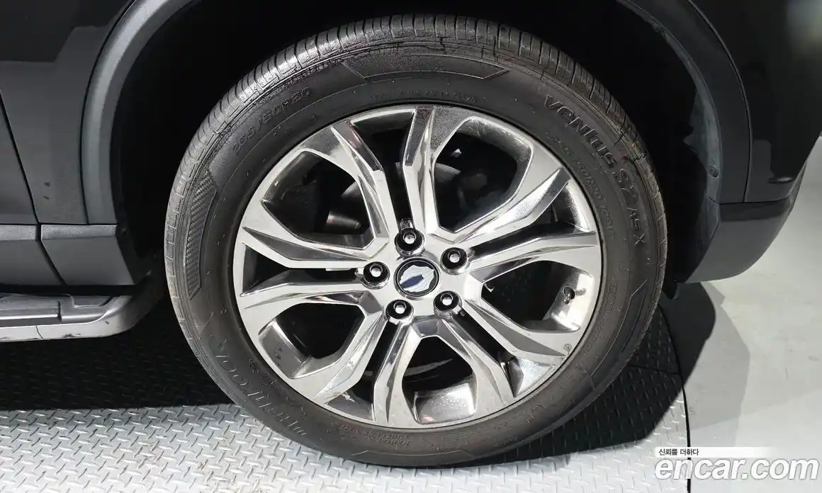 SsangYong Rexton 2018 2.2 Автомат в Москве № 34625, фото 10