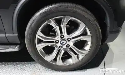 SsangYong Rexton 2018 2.2 Автомат в Москве № 34625, миниатюра 10