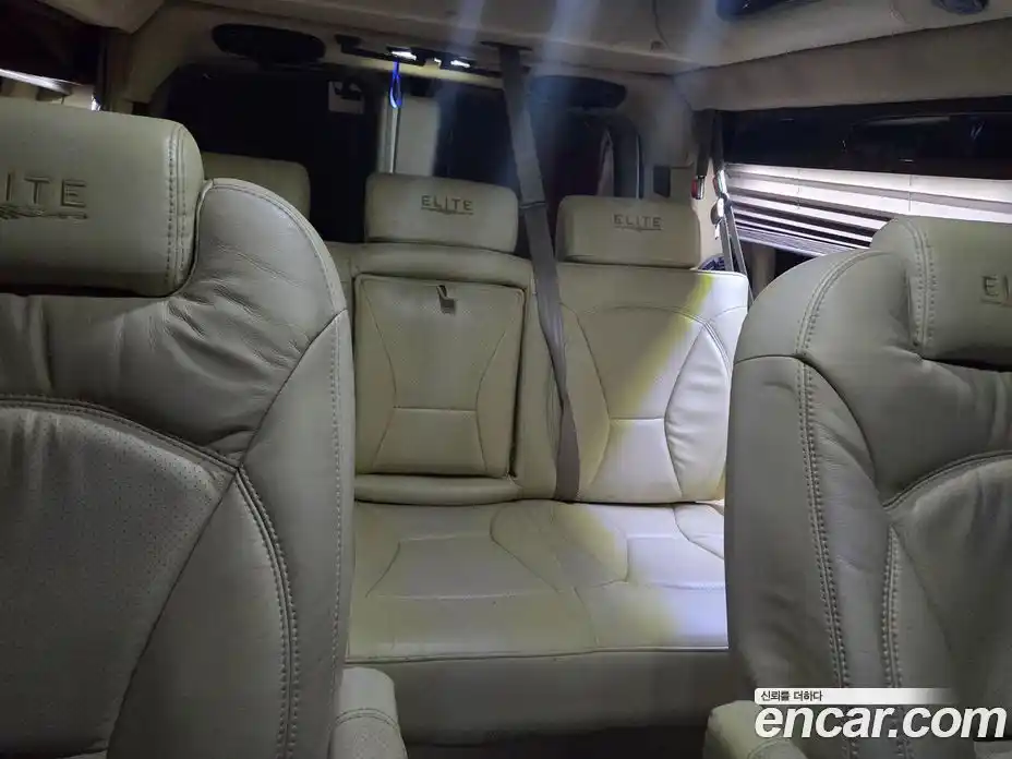 Chevrolet Express Van 2014 5.3 Автомат в Москве № 346584, фото 11