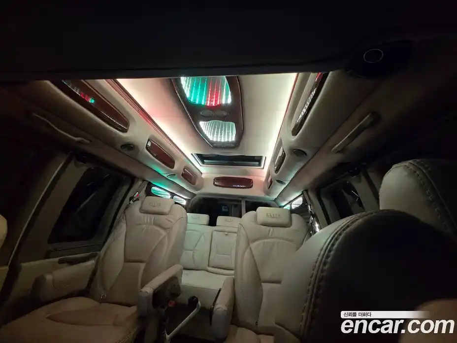 Chevrolet Express Van 2014 5.3 Автомат в Москве № 346584, фото 13