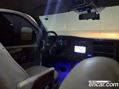 Chevrolet Express Van 2014 5.3 Автомат в Москве № 346584, миниатюра 8