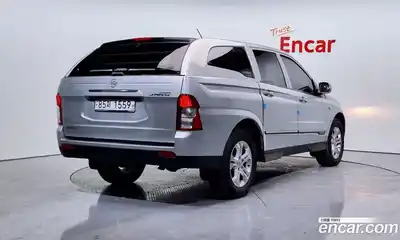 SsangYong Korando 2012 2.0 Автомат в Москве № 34975, миниатюра 12