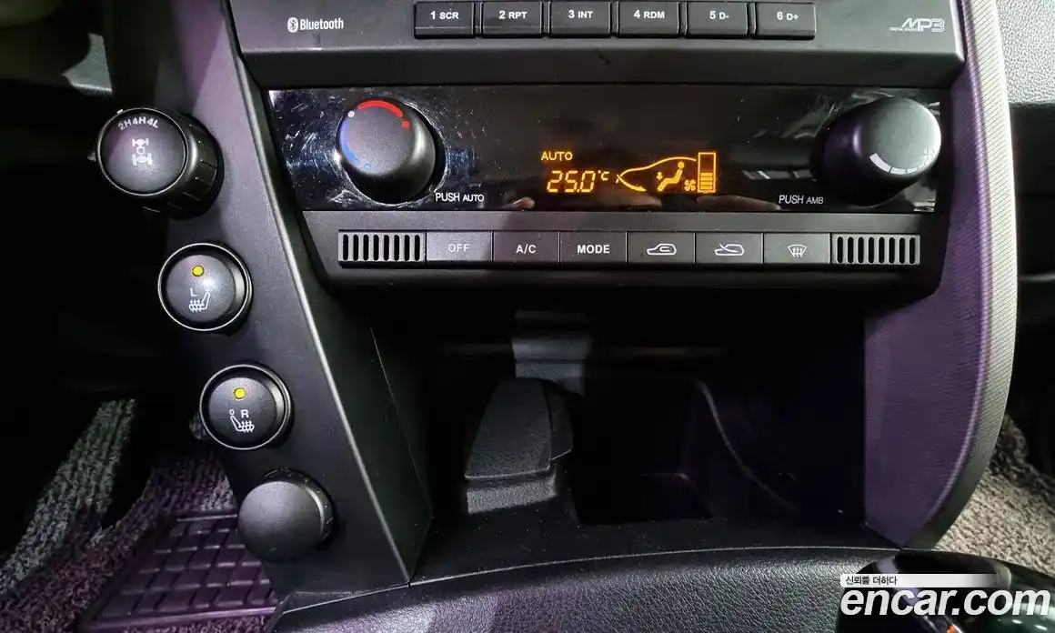 SsangYong Korando 2012 2.0 Автомат в Москве № 34975, фото 14