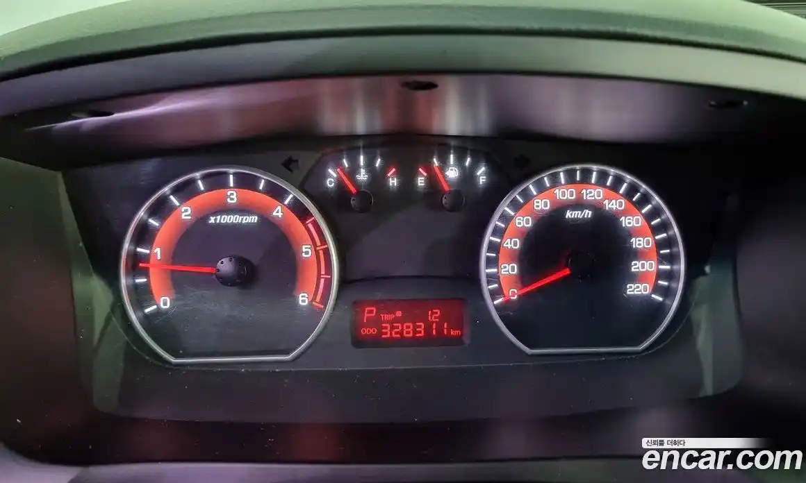 SsangYong Korando 2012 2.0 Автомат в Москве № 34975, фото 15