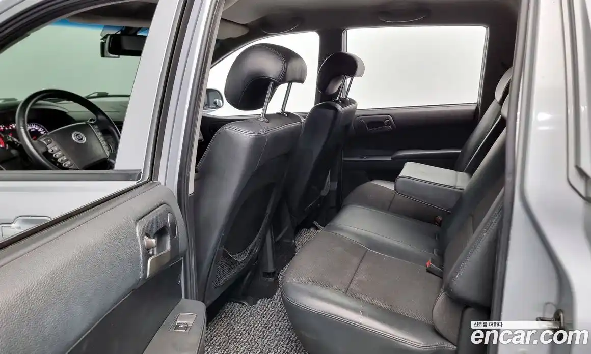 SsangYong Korando 2012 2.0 Автомат в Москве № 34975, фото 17