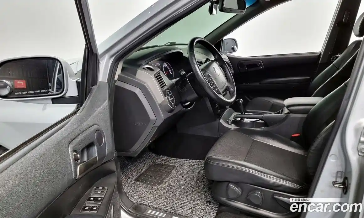 SsangYong Korando 2012 2.0 Автомат в Москве № 34975, фото 3