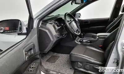 SsangYong Korando 2012 2.0 Автомат в Москве № 34975, миниатюра 3