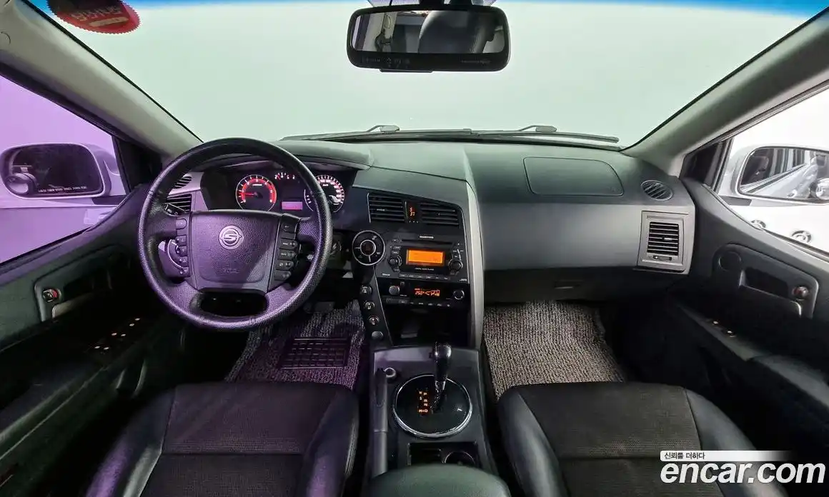 SsangYong Korando 2012 2.0 Автомат в Москве № 34975, фото 4