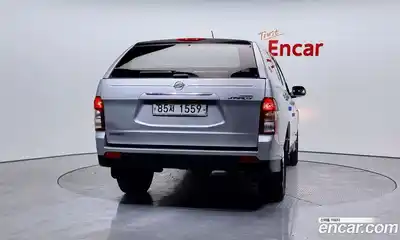 SsangYong Korando 2012 2.0 Автомат в Москве № 34975, миниатюра 6
