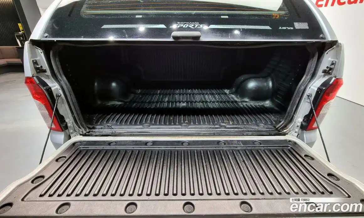 SsangYong Korando 2012 2.0 Автомат в Москве № 34975, фото 7