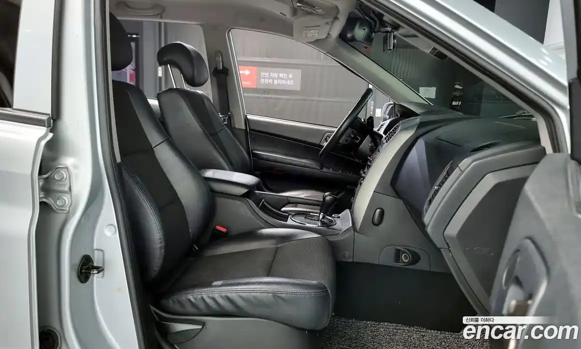 SsangYong Korando 2012 2.0 Автомат в Москве № 34975, фото 8