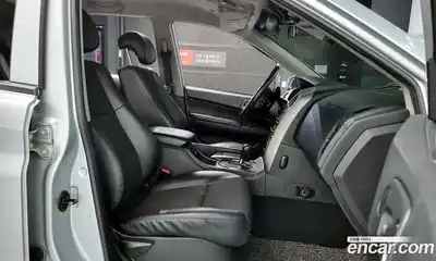 SsangYong Korando 2012 2.0 Автомат в Москве № 34975, миниатюра 8