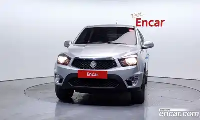 SsangYong Korando 2012 2.0 Автомат в Москве № 34975, миниатюра 10
