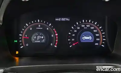 SsangYong Korando 2014 2.0 Автомат в Москве № 35209, миниатюра 11