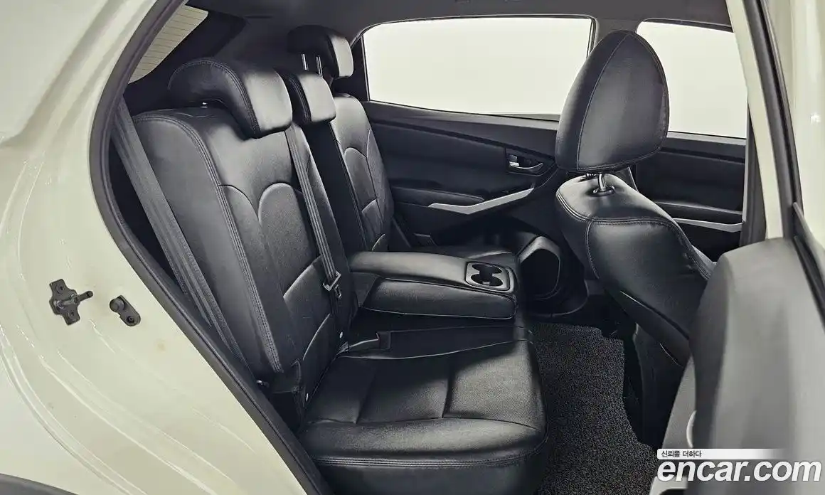 SsangYong Korando 2014 2.0 Автомат в Москве № 35209, фото 20