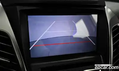 SsangYong Korando 2014 2.0 Автомат в Москве № 35209, миниатюра 2