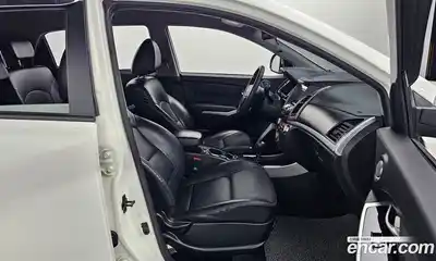 SsangYong Korando 2014 2.0 Автомат в Москве № 35209, миниатюра 6