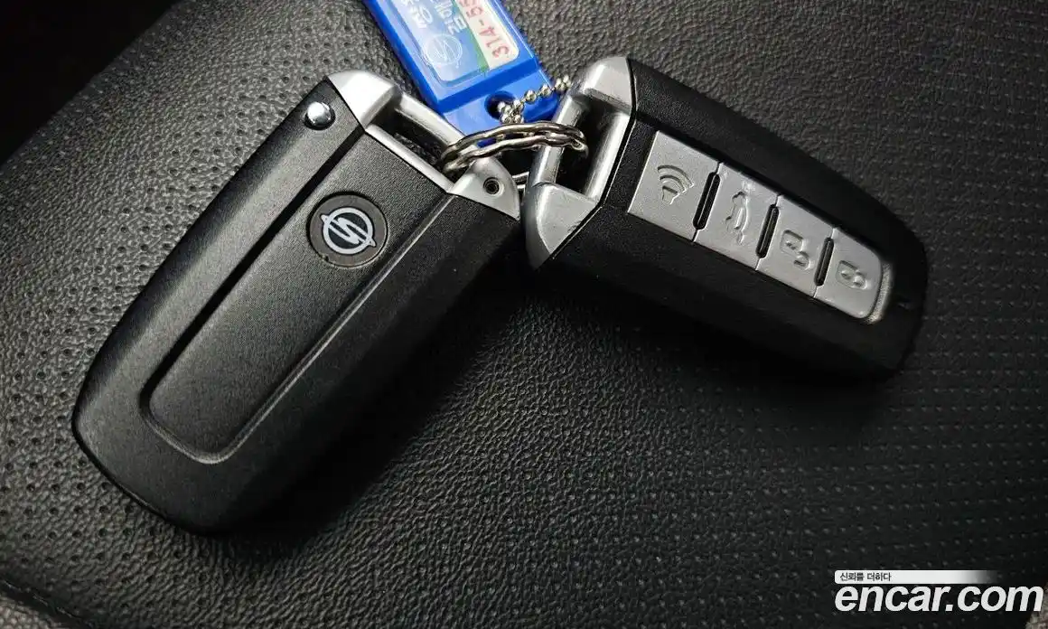 SsangYong Korando 2014 2.0 Автомат в Москве № 35209, фото 7