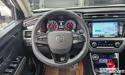 SsangYong Korando 2020 1.5 Автомат в Москве № 35426, миниатюра 11