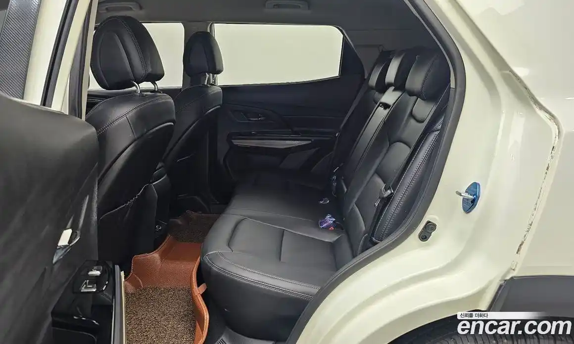 SsangYong Korando 2020 1.5 Автомат в Москве № 35426, фото 18