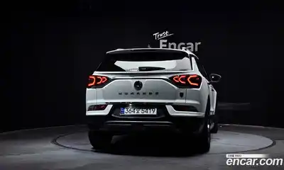 SsangYong Korando 2020 1.5 Автомат в Москве № 35426, миниатюра 6