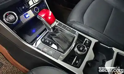 SsangYong Korando 2020 1.5 Автомат в Москве № 35426, миниатюра 7