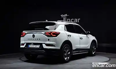SsangYong Korando 2020 1.5 Автомат в Москве № 35426, миниатюра 9
