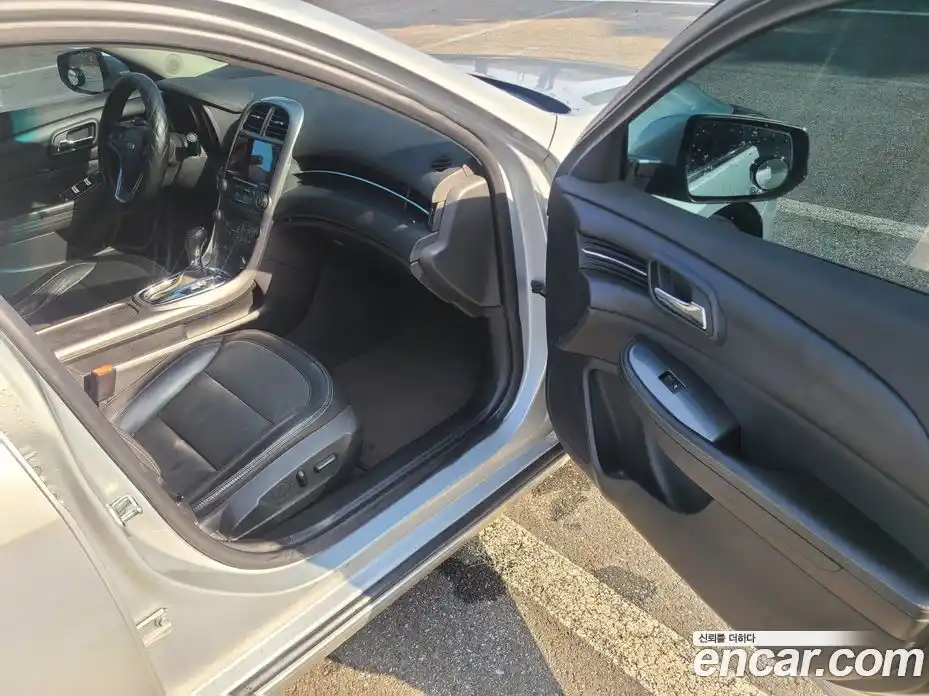 Chevrolet Malibu 2015 2.0 Автомат в Москве № 354678, фото 11