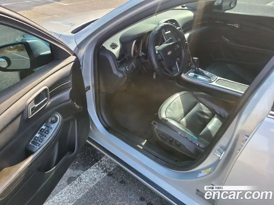 Chevrolet Malibu 2015 2.0 Автомат в Москве № 354678, фото 13