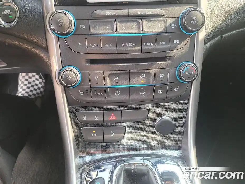 Chevrolet Malibu 2015 2.0 Автомат в Москве № 354678, фото 18