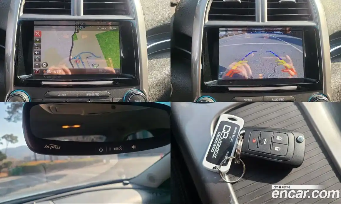 Chevrolet Malibu 2015 2.0 Автомат в Москве № 354678, фото 19