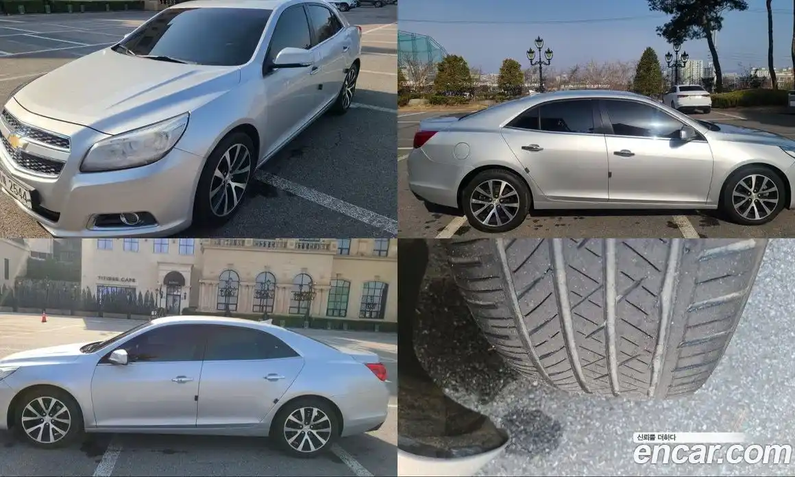 Chevrolet Malibu 2015 2.0 Автомат в Москве № 354678, фото 20