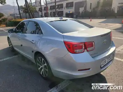 Chevrolet Malibu 2015 2.0 Автомат в Москве № 354678, миниатюра 2