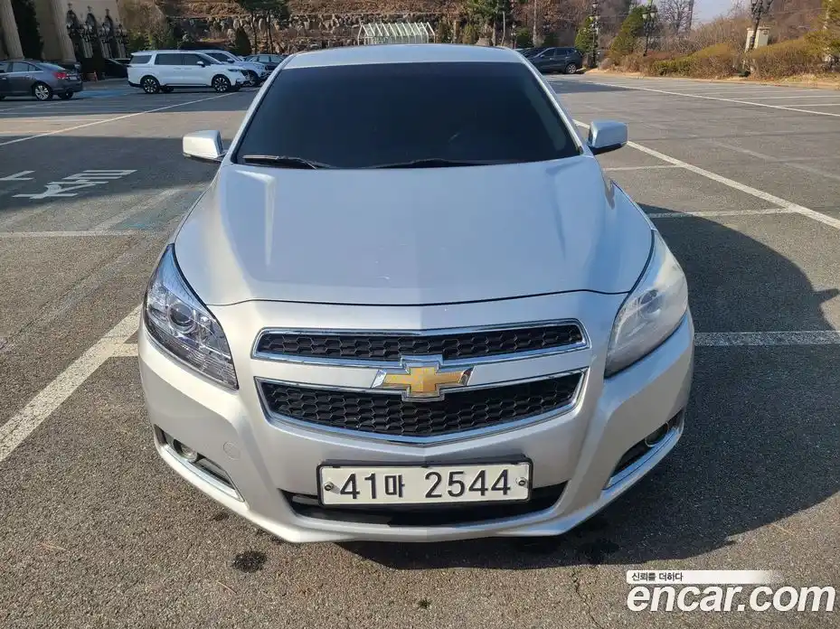 Chevrolet Malibu 2015 2.0 Автомат в Москве № 354678, фото 3