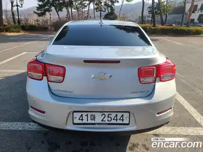 Chevrolet Malibu 2015 2.0 Автомат в Москве № 354678, миниатюра 4