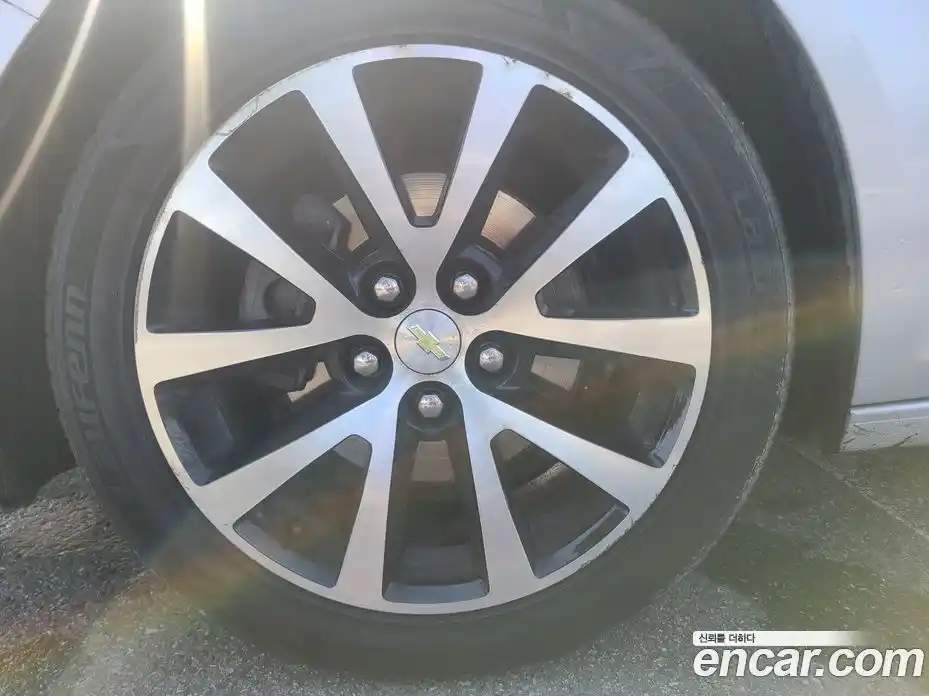 Chevrolet Malibu 2015 2.0 Автомат в Москве № 354678, фото 5