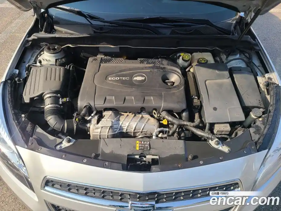 Chevrolet Malibu 2015 2.0 Автомат в Москве № 354678, фото 6