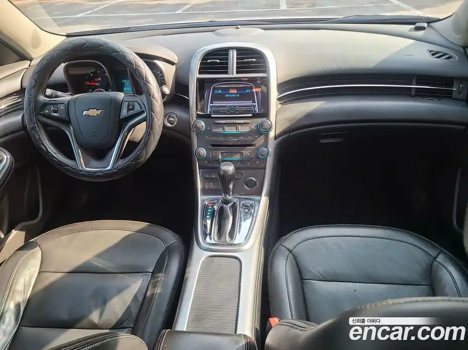 Chevrolet Malibu 2015 2.0 Автомат в Москве № 354678, фото 7