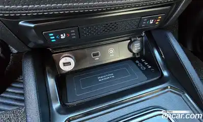 SsangYong Rexton 2021 2.2 Автомат в Москве № 35567, миниатюра 11