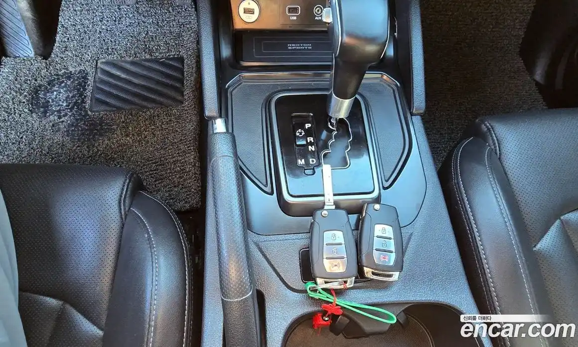 SsangYong Rexton 2021 2.2 Автомат в Москве № 35567, фото 12