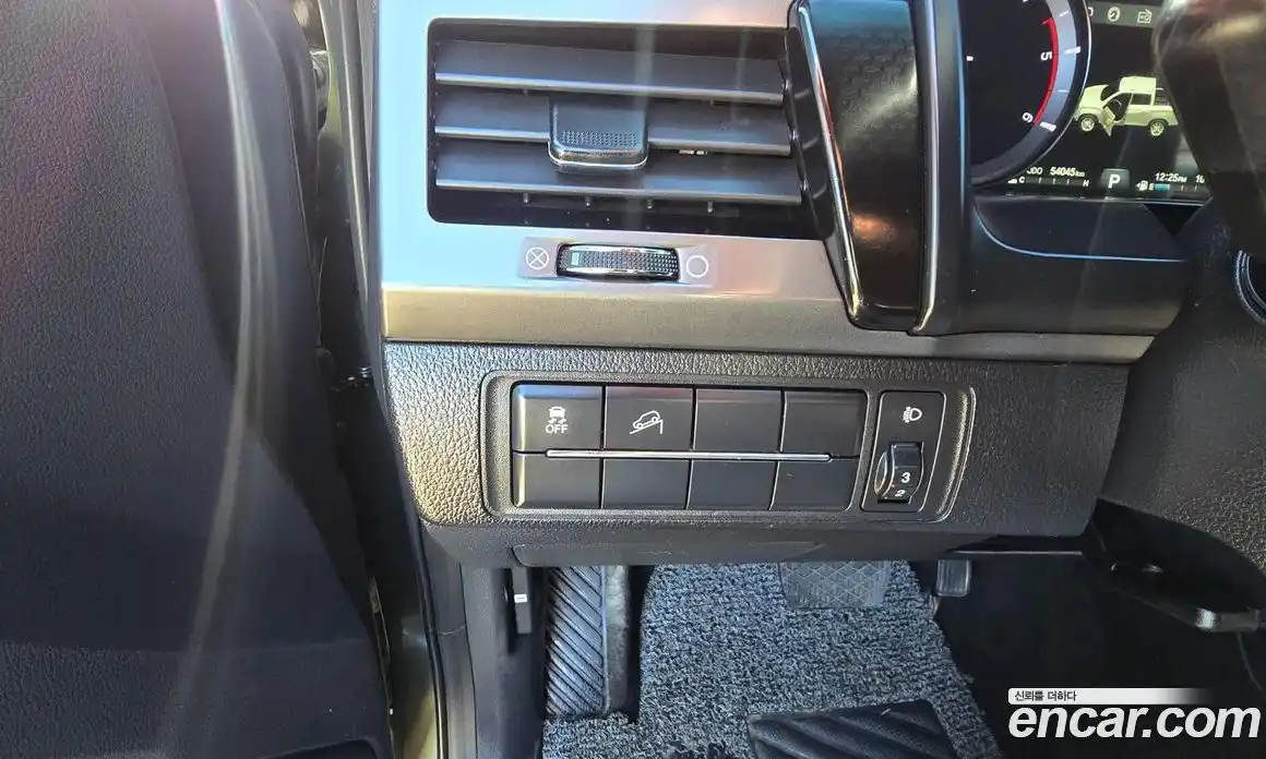 SsangYong Rexton 2021 2.2 Автомат в Москве № 35567, фото 14