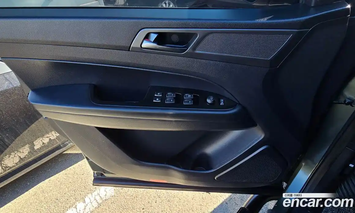 SsangYong Rexton 2021 2.2 Автомат в Москве № 35567, фото 15