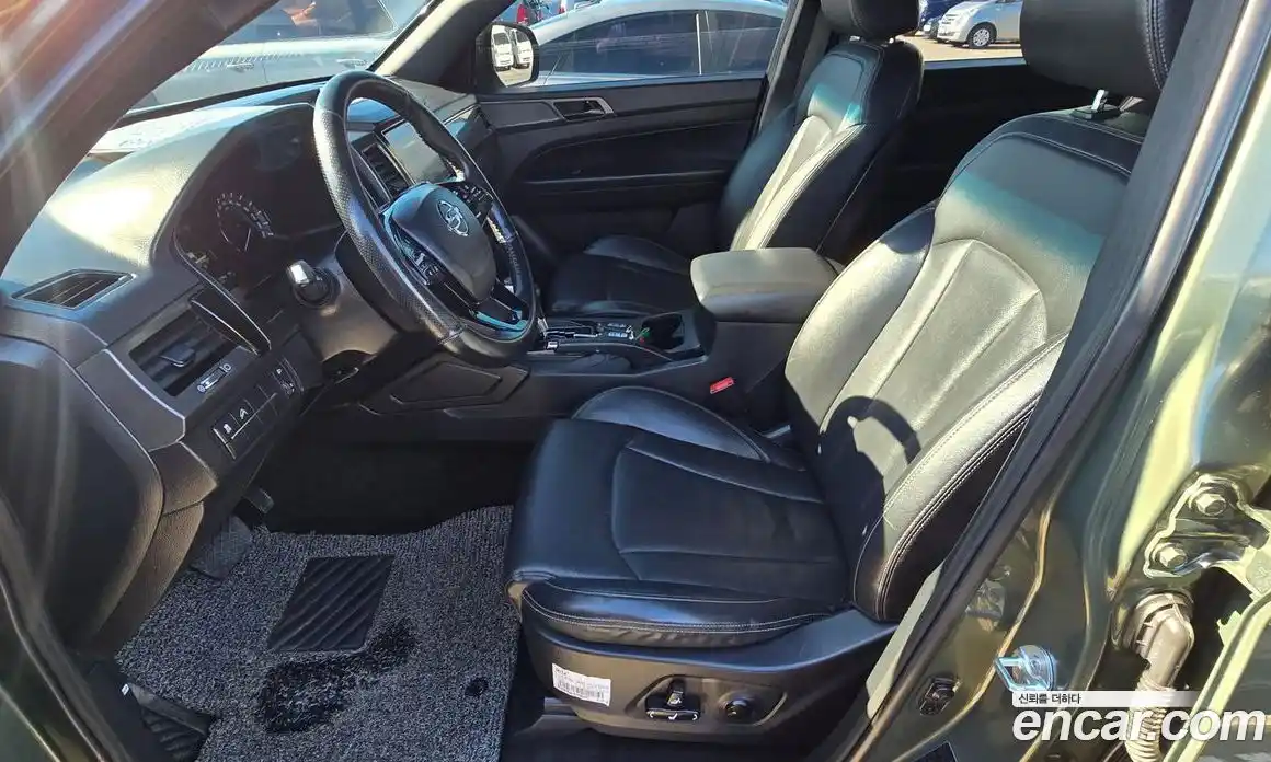 SsangYong Rexton 2021 2.2 Автомат в Москве № 35567, фото 16