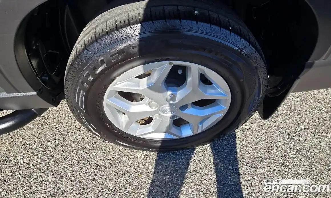 SsangYong Rexton 2021 2.2 Автомат в Москве № 35567, фото 20