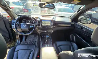 SsangYong Rexton 2021 2.2 Автомат в Москве № 35567, миниатюра 2
