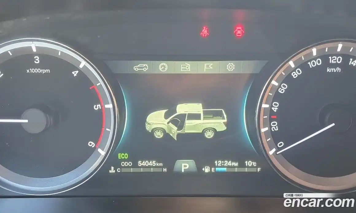 SsangYong Rexton 2021 2.2 Автомат в Москве № 35567, фото 7