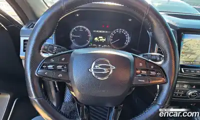 SsangYong Rexton 2021 2.2 Автомат в Москве № 35567, миниатюра 8