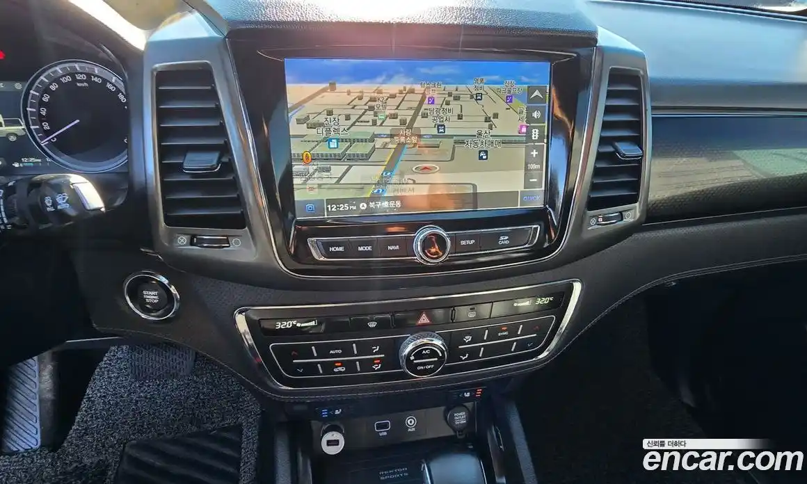 SsangYong Rexton 2021 2.2 Автомат в Москве № 35567, фото 9